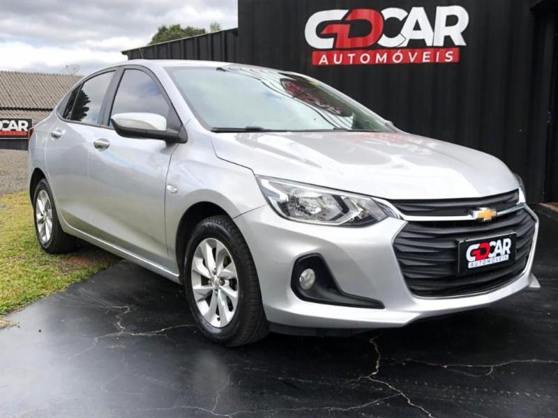 Chevrolet ONIX SEDAN Plus LTZ 1.0 12V TB Flex Aut. - foto 1