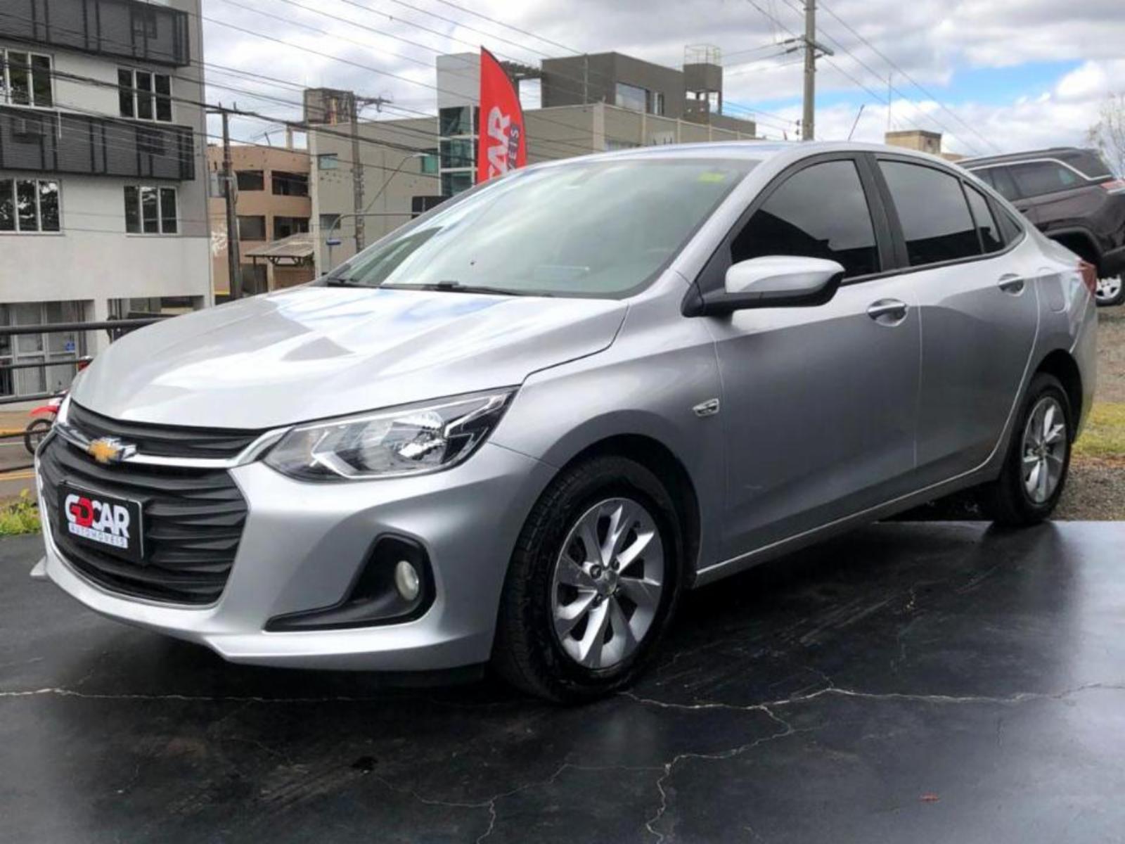 Onix sedan - foto 11