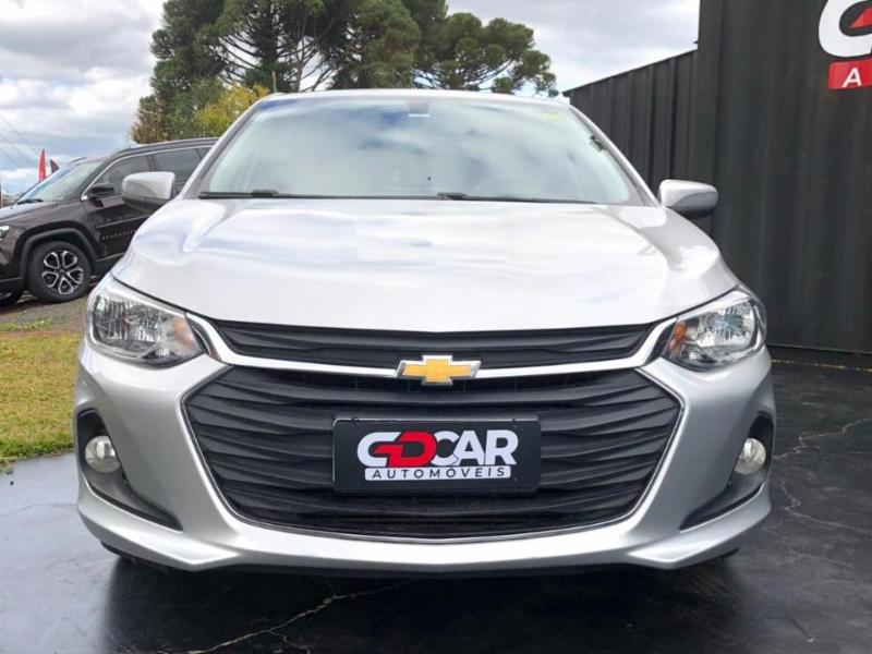 Chevrolet ONIX SEDAN Plus LTZ 1.0 12V TB Flex Aut. - foto 12