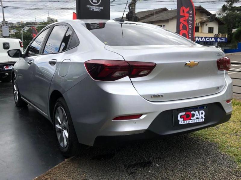 Chevrolet ONIX SEDAN Plus LTZ 1.0 12V TB Flex Aut. - foto 16
