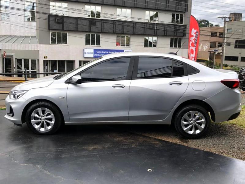 Chevrolet ONIX SEDAN Plus LTZ 1.0 12V TB Flex Aut. - foto 7