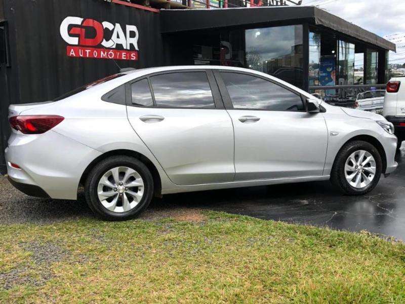 Chevrolet ONIX SEDAN Plus LTZ 1.0 12V TB Flex Aut. - foto 6