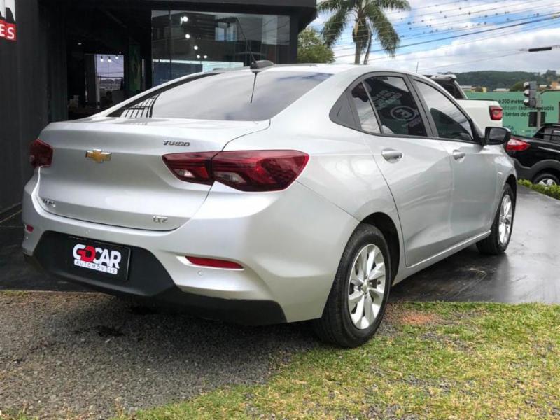 Chevrolet ONIX SEDAN Plus LTZ 1.0 12V TB Flex Aut. - foto 2