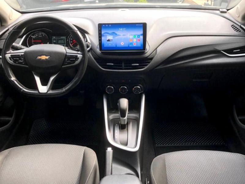 Chevrolet ONIX SEDAN Plus LTZ 1.0 12V TB Flex Aut. - foto 18