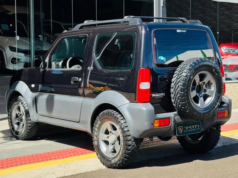 Suzuki Jimny Wide/ Jimny/4ALL 1.3 16V - foto 4