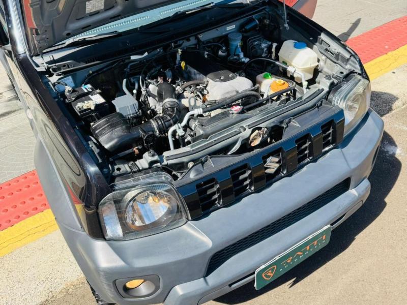 Suzuki Jimny Wide/ Jimny/4ALL 1.3 16V - foto 6