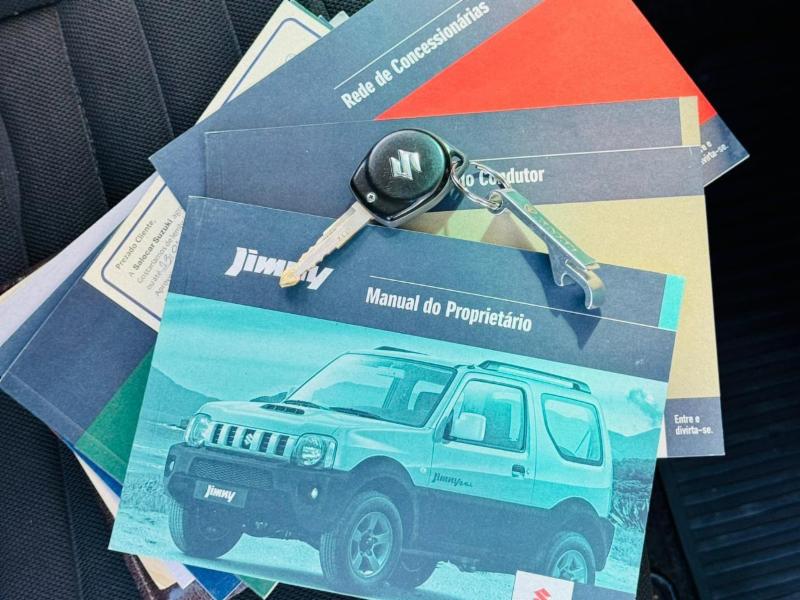 Suzuki Jimny Wide/ Jimny/4ALL 1.3 16V - foto 12
