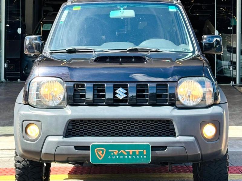 Suzuki Jimny Wide/ Jimny/4ALL 1.3 16V - foto 14