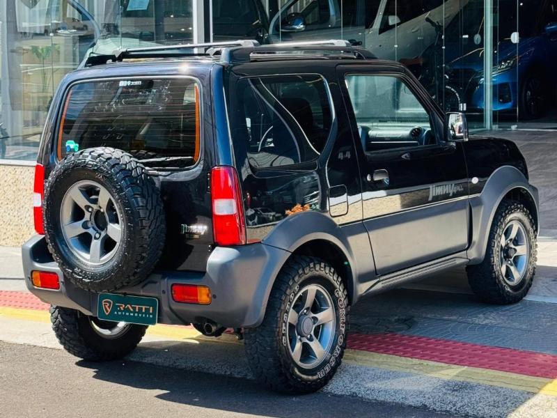 Suzuki Jimny Wide/ Jimny/4ALL 1.3 16V - foto 15