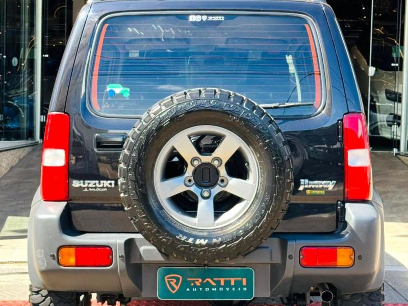 Suzuki Jimny Wide/ Jimny/4ALL 1.3 16V - foto 16