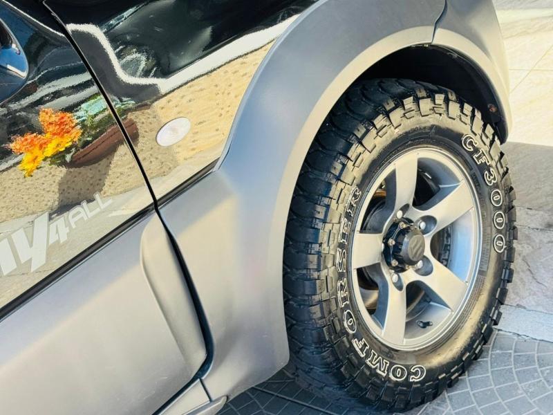 Suzuki Jimny Wide/ Jimny/4ALL 1.3 16V - foto 17