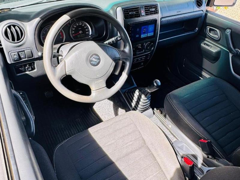 Suzuki Jimny Wide/ Jimny/4ALL 1.3 16V - foto 2