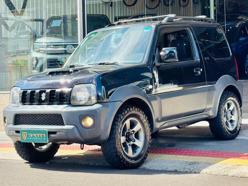 Suzuki Jimny Wide/ Jimny/4ALL 1.3 16V - foto 18