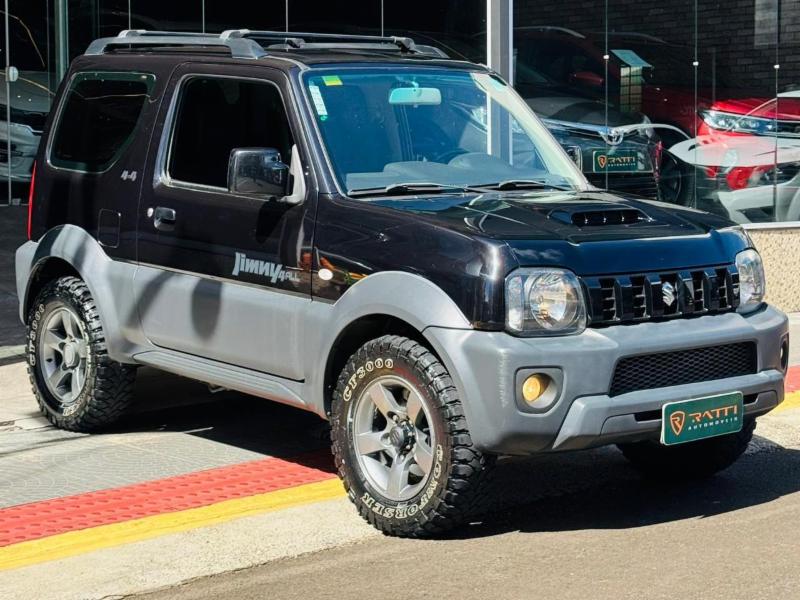 Suzuki Jimny Wide/ Jimny/4ALL 1.3 16V