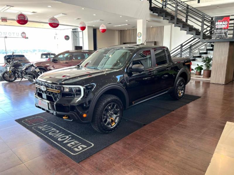 Ford Maverick Tremor 2.0 EcoBoost 4WD Aut. - foto 1