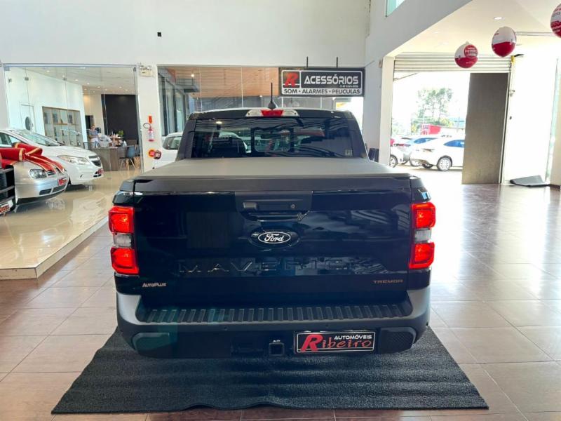 Ford Maverick Tremor 2.0 EcoBoost 4WD Aut. - foto 8