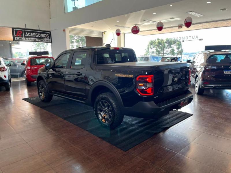 Ford Maverick Tremor 2.0 EcoBoost 4WD Aut. - foto 9