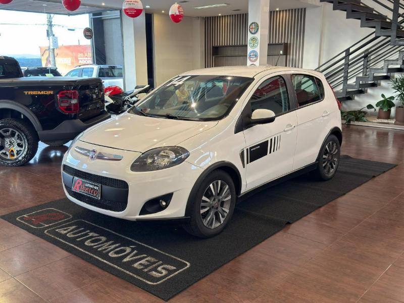 Fiat Palio SPORTING 1.6 Flex 16V 5p