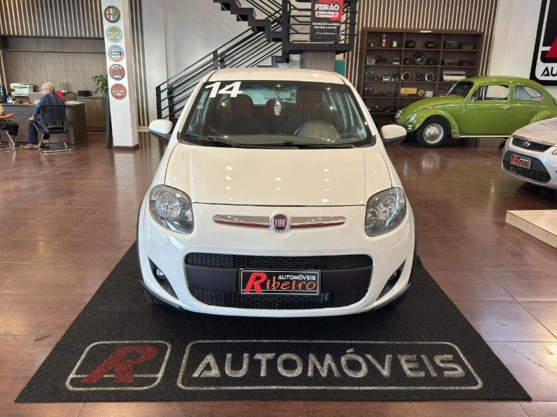 Fiat Palio SPORTING 1.6 Flex 16V 5p - foto 2