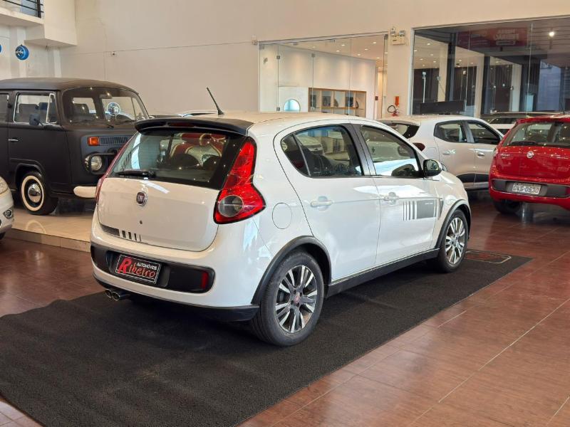 Fiat Palio SPORTING 1.6 Flex 16V 5p - foto 7