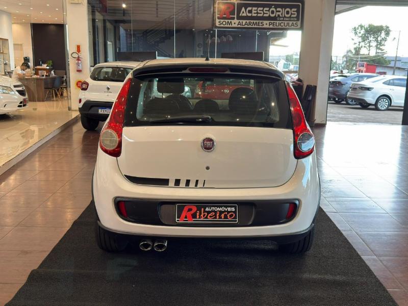 Fiat Palio SPORTING 1.6 Flex 16V 5p - foto 8