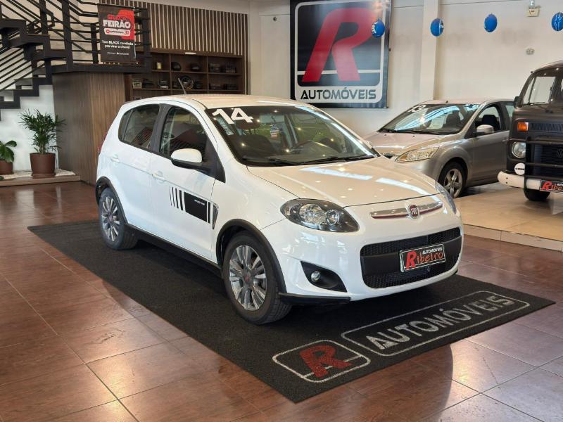 Fiat Palio SPORTING 1.6 Flex 16V 5p - foto 3