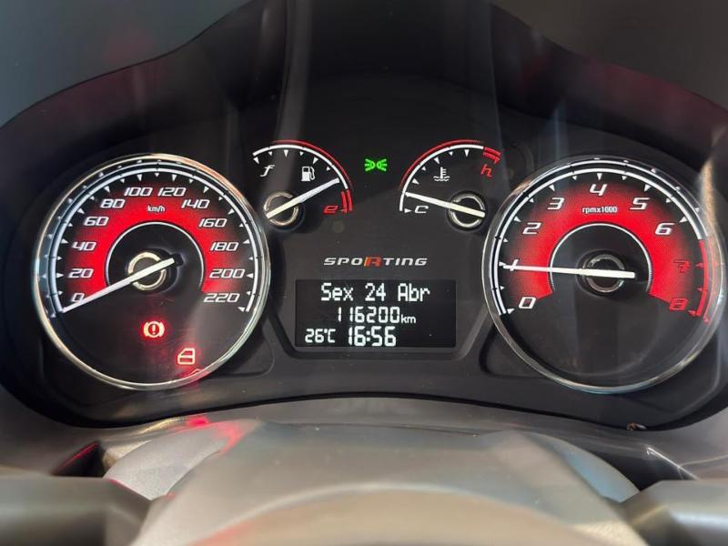 Fiat Palio SPORTING 1.6 Flex 16V 5p - foto 5