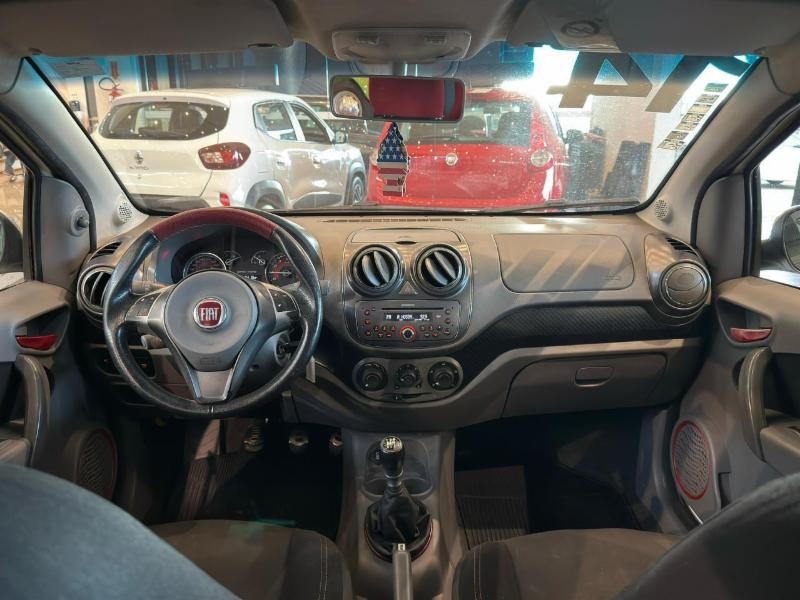 Fiat Palio SPORTING 1.6 Flex 16V 5p - foto 4