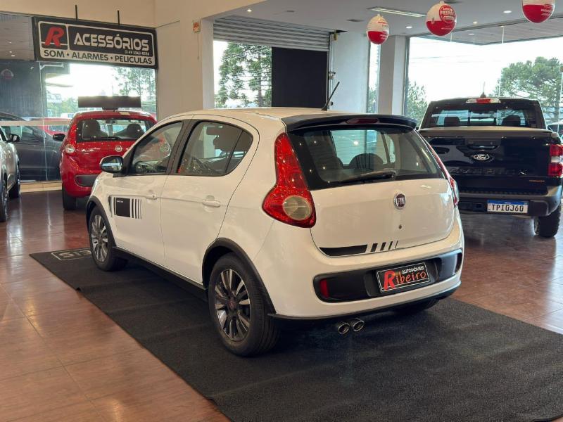 Fiat Palio SPORTING 1.6 Flex 16V 5p - foto 9