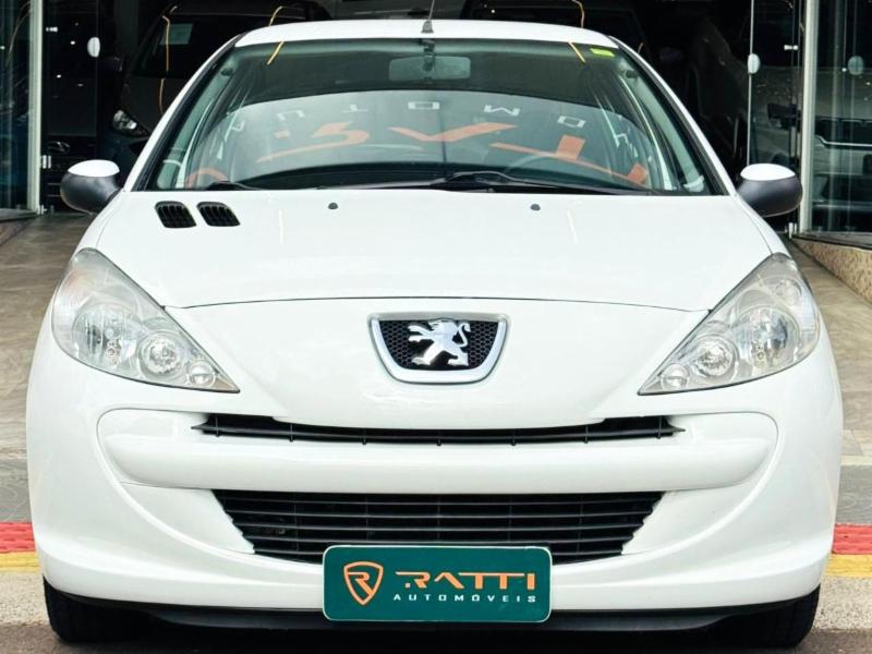 Peugeot 207 Active 1.4 Flex 8V 5p - foto 10