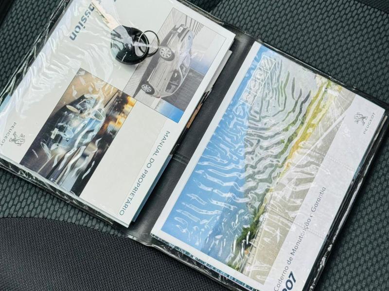 Peugeot 207 Active 1.4 Flex 8V 5p - foto 11