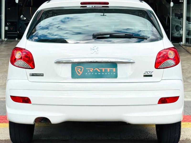 Peugeot 207 Active 1.4 Flex 8V 5p - foto 12