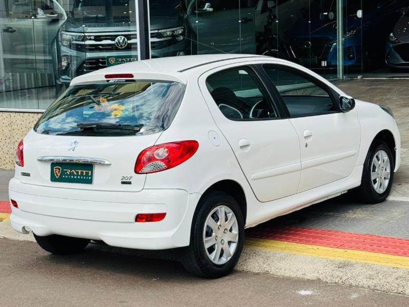 Peugeot 207 Active 1.4 Flex 8V 5p - foto 2