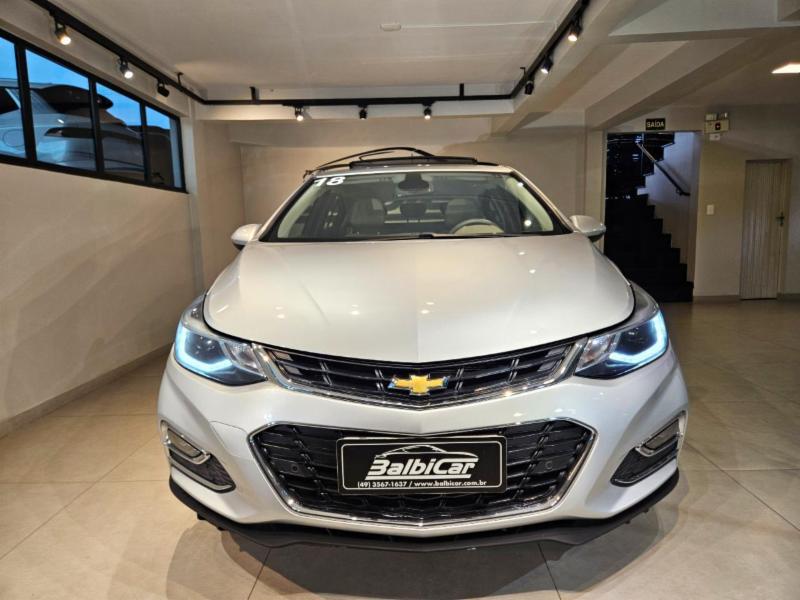 Chevrolet CRUZE Sport LTZ 1.4 16V TB Flex 5p Aut. - foto 7