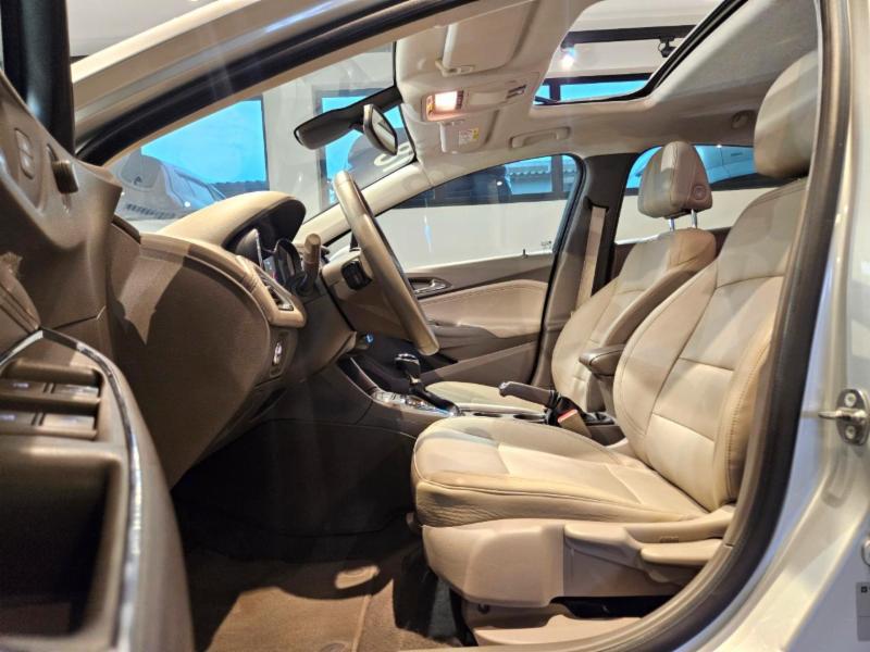 Chevrolet CRUZE Sport LTZ 1.4 16V TB Flex 5p Aut. - foto 8