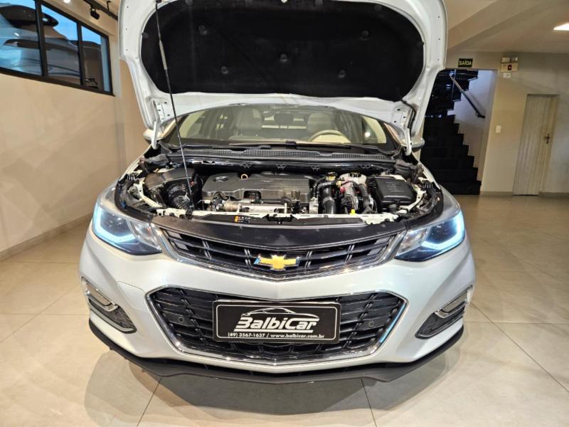 Chevrolet CRUZE Sport LTZ 1.4 16V TB Flex 5p Aut. - foto 14