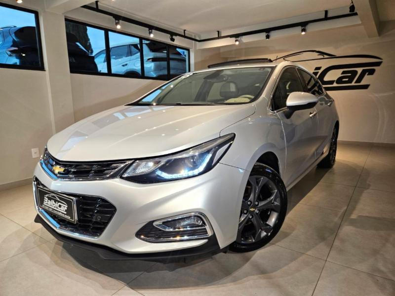Chevrolet CRUZE Sport LTZ 1.4 16V TB Flex 5p Aut.