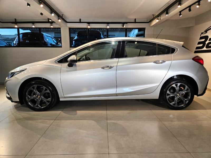 Chevrolet CRUZE Sport LTZ 1.4 16V TB Flex 5p Aut. - foto 2