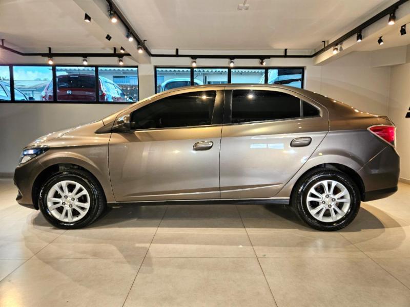 Chevrolet PRISMA Sed. LTZ 1.4 8V FlexPower 4p - foto 2