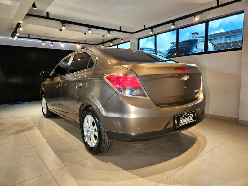 Chevrolet PRISMA Sed. LTZ 1.4 8V FlexPower 4p - foto 3