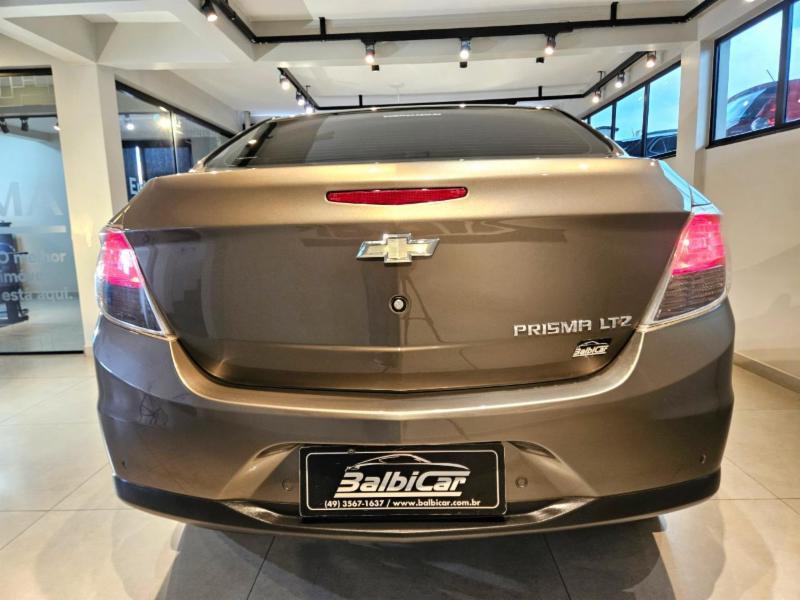 Chevrolet PRISMA Sed. LTZ 1.4 8V FlexPower 4p - foto 4