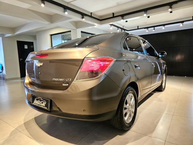 Chevrolet PRISMA Sed. LTZ 1.4 8V FlexPower 4p - foto 5