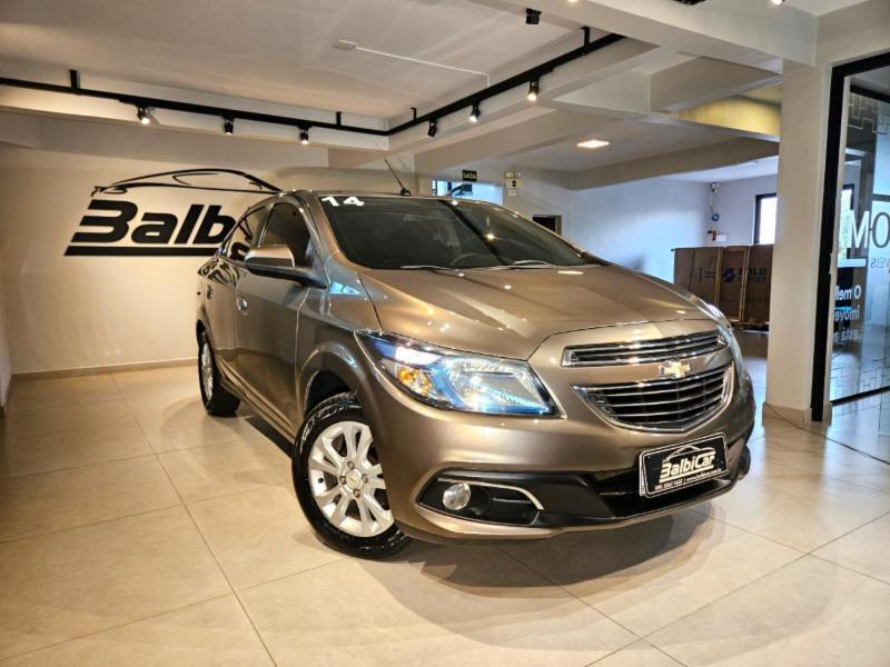 Chevrolet PRISMA Sed. LTZ 1.4 8V FlexPower 4p - foto 6