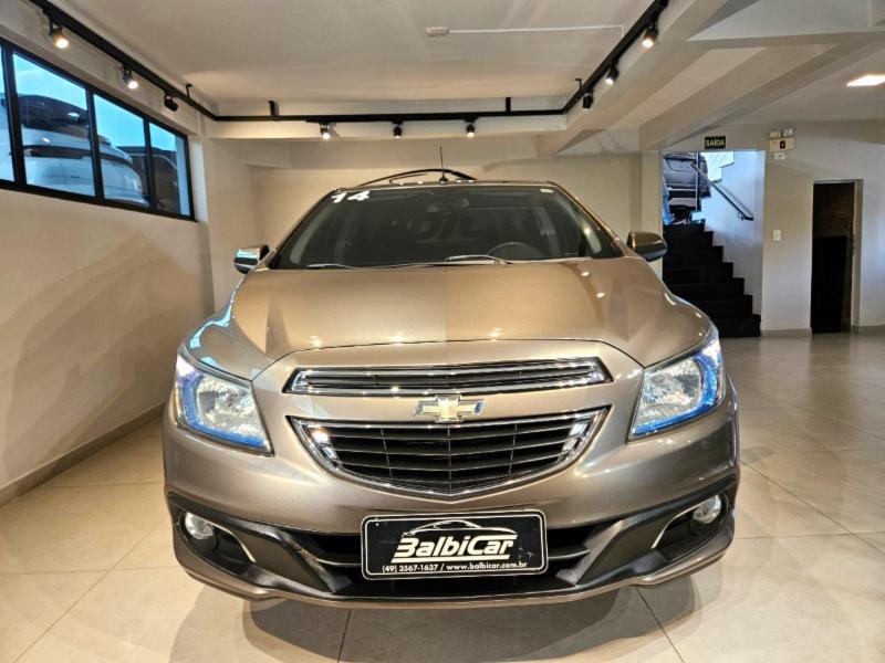 Chevrolet PRISMA Sed. LTZ 1.4 8V FlexPower 4p - foto 7