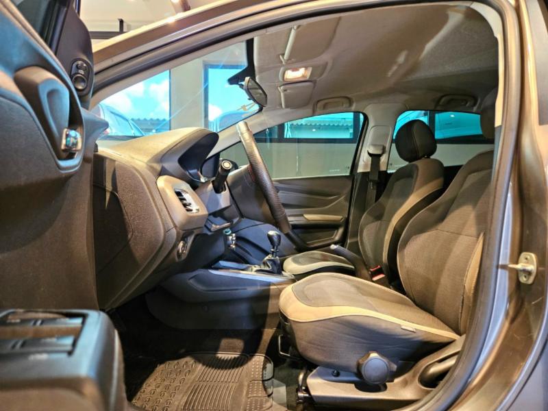 Chevrolet PRISMA Sed. LTZ 1.4 8V FlexPower 4p - foto 8