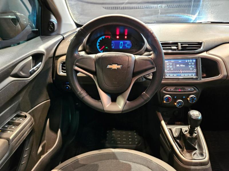 Chevrolet PRISMA Sed. LTZ 1.4 8V FlexPower 4p - foto 12