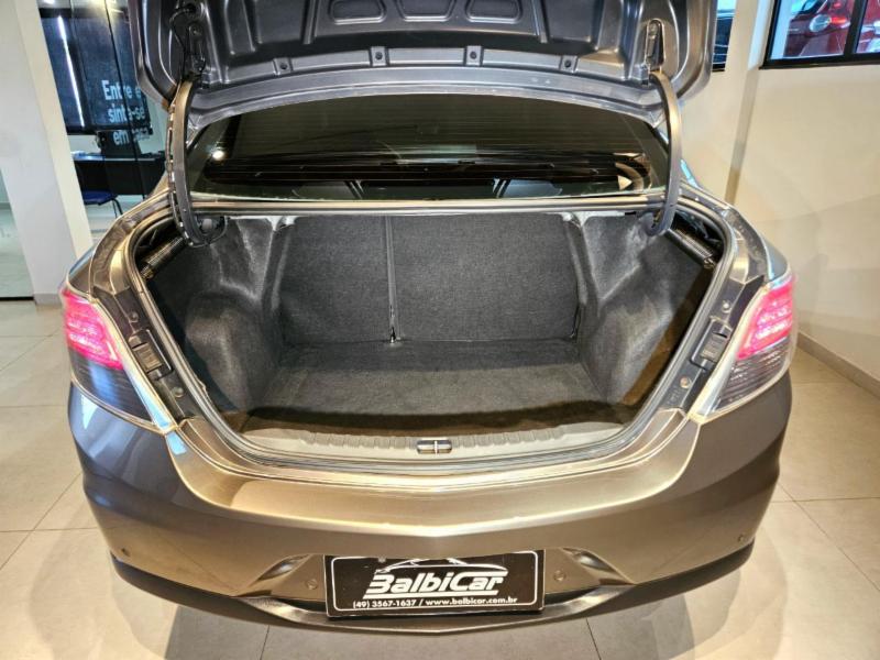 Chevrolet PRISMA Sed. LTZ 1.4 8V FlexPower 4p - foto 14