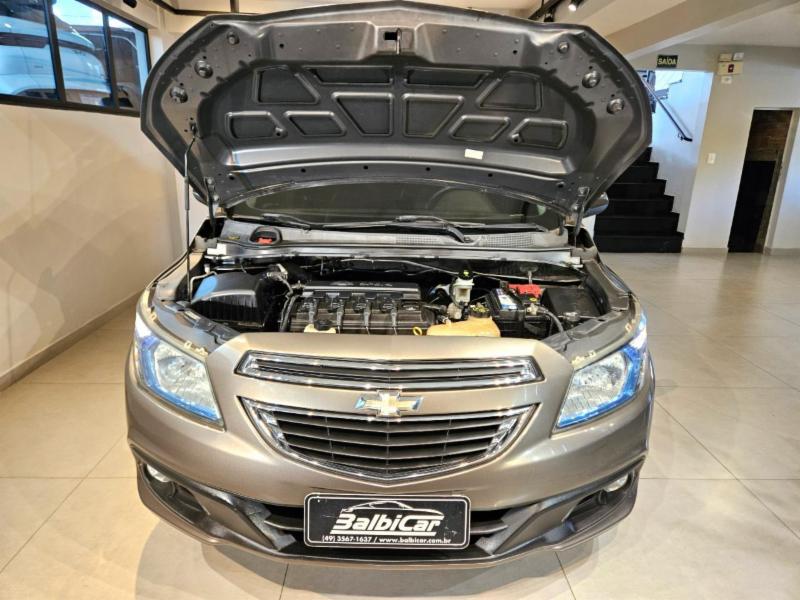 Chevrolet PRISMA Sed. LTZ 1.4 8V FlexPower 4p - foto 15
