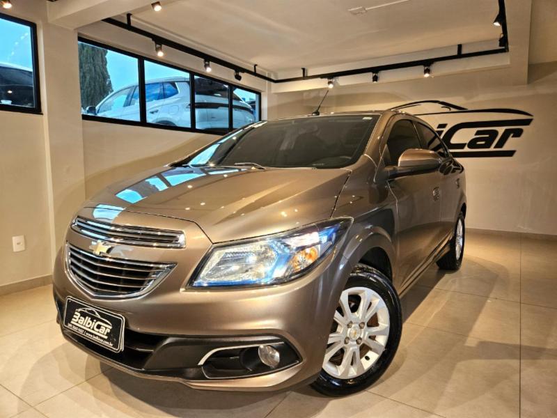 Chevrolet PRISMA Sed. LTZ 1.4 8V FlexPower 4p