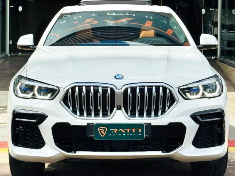 Bmw X6 XDRIVE 40i M Sport 3.0 Bi-Turbo - foto 10